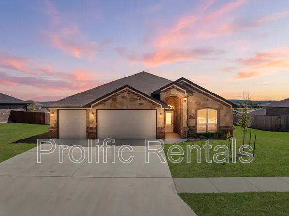 8316 Money Pit Rd, Killeen, TX 76542