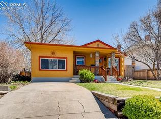 1209 N Institute St, Colorado Springs, CO 80903