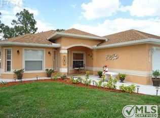 509 Jaguar Blvd, Lehigh Acres, FL 33974