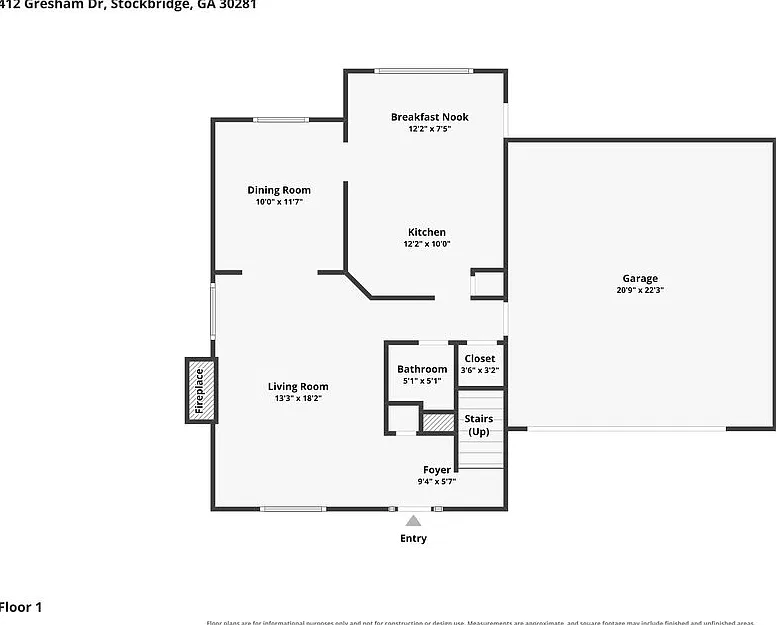 4 bed, 2.5 bath, 1967 sqft, $2,075 — Photo 2