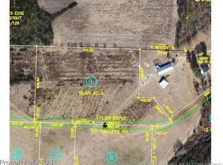 Chickenfoot Rd, Saint Pauls, NC 28384