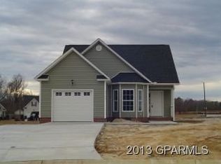 3104 Soco Ct, Greenville, NC 27834