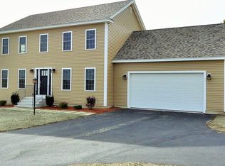 15 Legate Hill Rd #2, Leominster, MA 01453