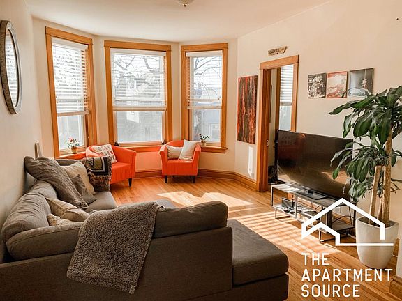 2nd image of 3421 N Hamilton Ave #2