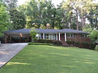 2554 Sherbrooke Dr, Atlanta, GA 30345