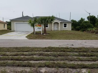 12210 Bacchus Rd, Port Charlotte, FL, 33981