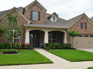 25618 Somerset Meadows Ct, Katy, TX 77494