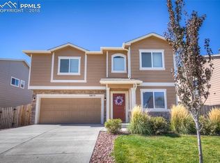 3673 Saguaro Cir, Colorado Springs, CO 80925