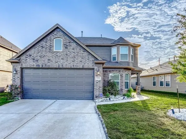 21126 Fox Hillside Way, Humble, TX 77338