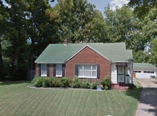 964 McEvers Rd, Memphis, TN 38111