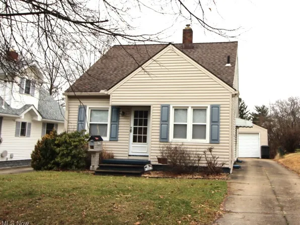 115 E Rosewood Ave, Akron, OH 44301