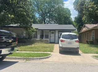 4100 Pate Dr, Fort Worth, TX 76119