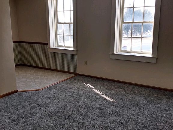 LIVING ROOM AND DINING ROOM