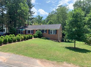 4831 Old Boonsboro Rd, Lynchburg, VA 24503