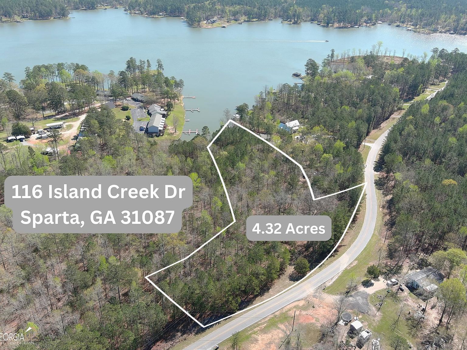 116 Island Creek Dr NE, Sparta, GA 31087 MLS 20113249 Zillow