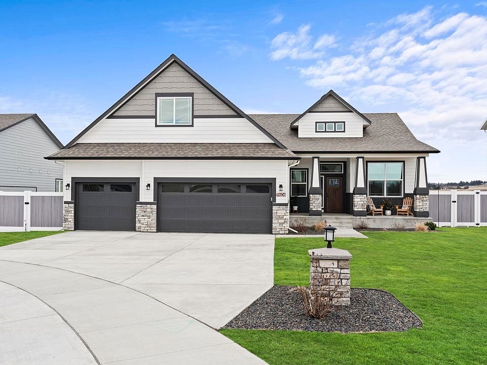 19604 E Ellie Mae Ave, Greenacres, WA 99016 Zillow