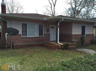 232 Thompson St, Cedartown, GA 30125