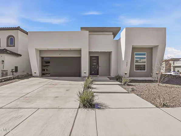 1847 Cimarron Park Pl, El Paso, TX 79911