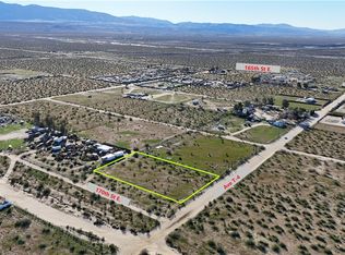 170 E Avenue T LOT 61, Palmdale, CA 93591