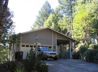 2471 Bear Pl, Willits, CA 95490