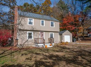 16 Liberty Ave, Franklin, NH 03235