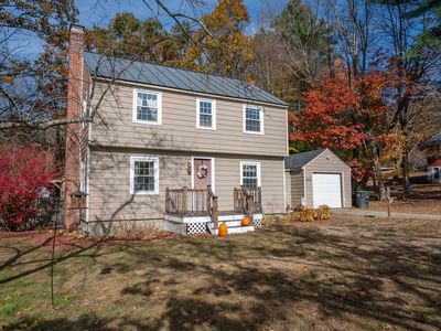 16 Liberty Avenue, Franklin, NH, 03235