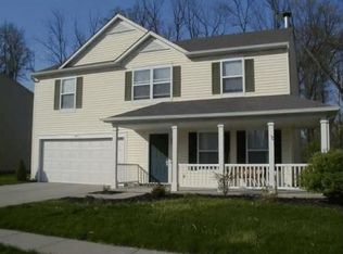 4117 Waterthrush Dr, Indianapolis, IN