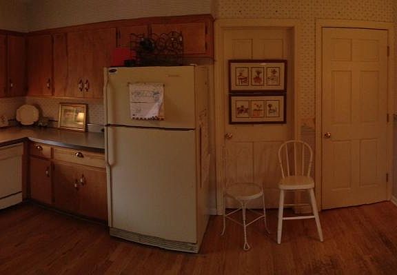 Kitchen (panorama view)