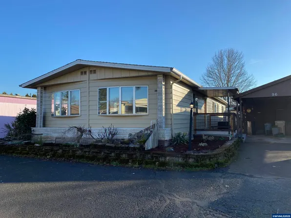 2796 S Main Rd Unit 96, Lebanon, OR 97355