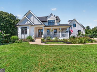 4010 Brownwood Rd, Madison, GA, 30650