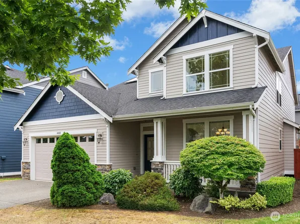 4433 Cashmere Drive NE, Lacey, WA 98516