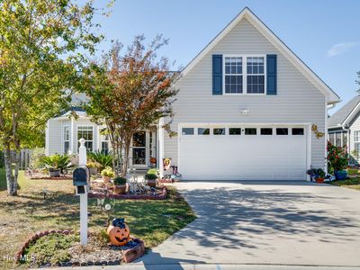 1664 Sugarberry Circle, Leland, NC, 28451