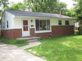 820 Nash Ave, Ypsilanti, MI