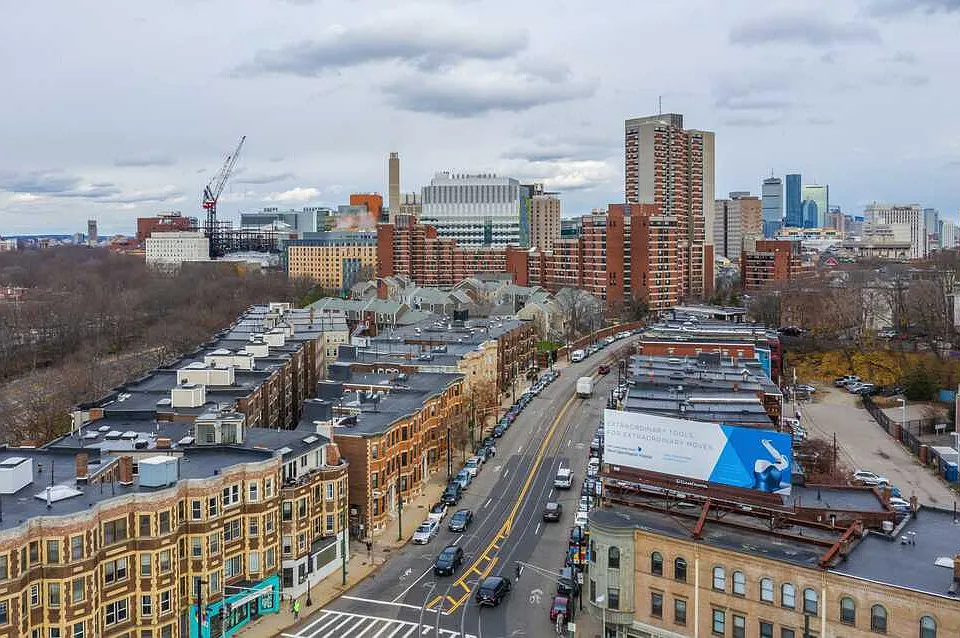 Huntington Ave
