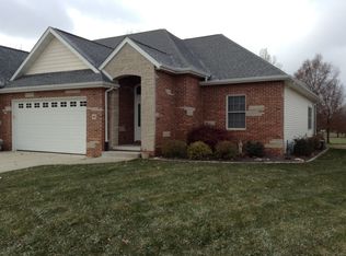 17 Mashie Ct, Springfield, IL 62707