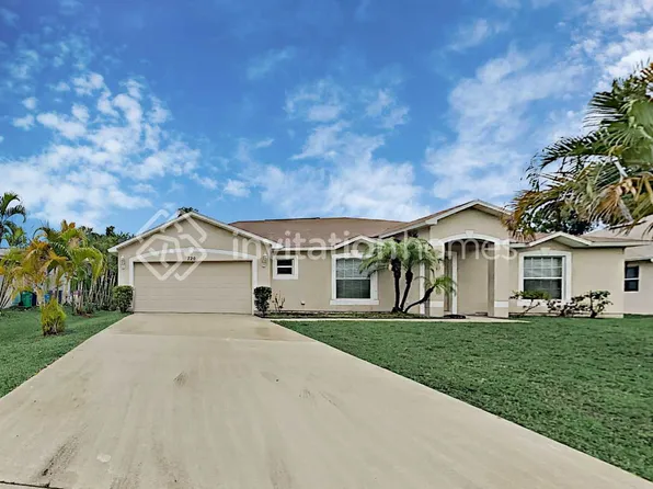 720 SE Lansdowne Ave, Port Saint Lucie, FL 34983