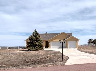 11968 Norma Kate Ln, Peyton, CO 80831