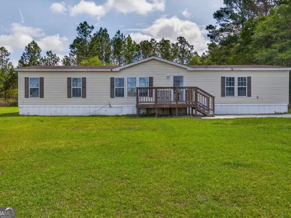 11834 State Highway 23, Glennville, GA 30427