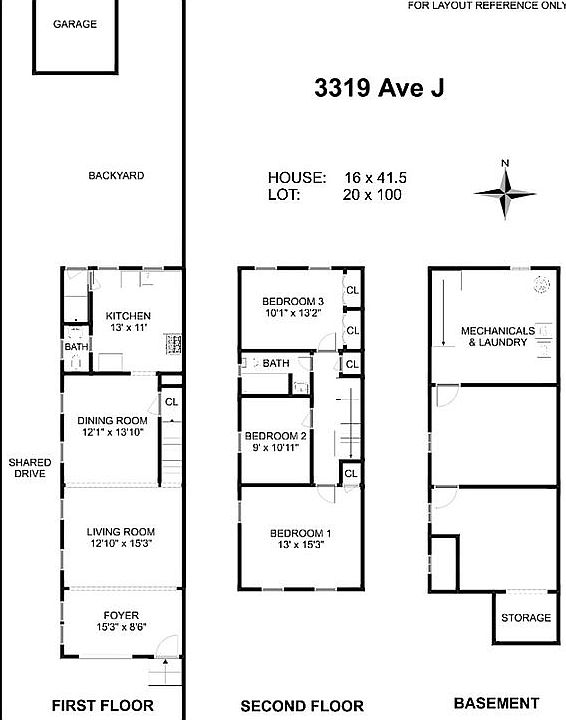 2nd image of 3319 Avenue House