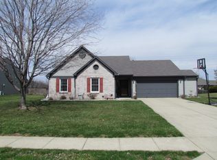340 Sycamore St, Brownsburg, IN 46112