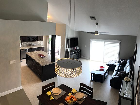 Main Living Area