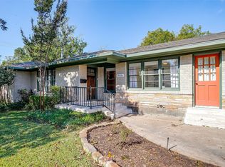 4616 Selkirk Dr, Fort Worth, TX 76109