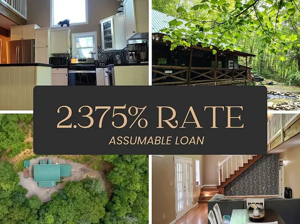 151 Valley Creek Rd, Mountain City, TN 37683
