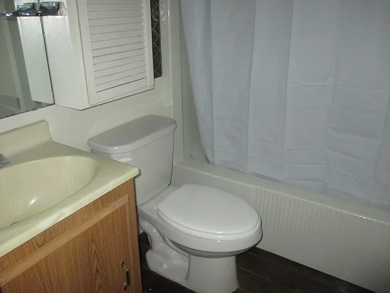 Main Level bathroom
