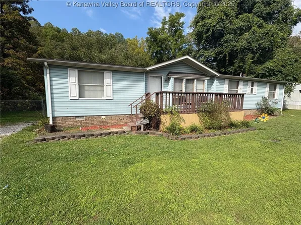 14156 Coal River Rd, Seth, WV 25181