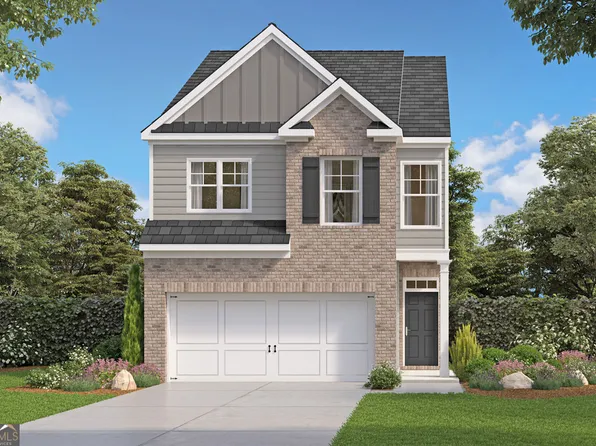 410 Silver Moon Dr, Loganville, GA 30052