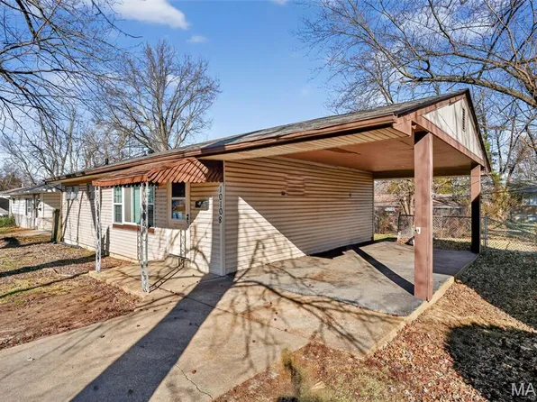 10108 Jett Dr, Saint Louis, MO 63136