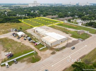 252/ N 4th St, Enid, OK 73701