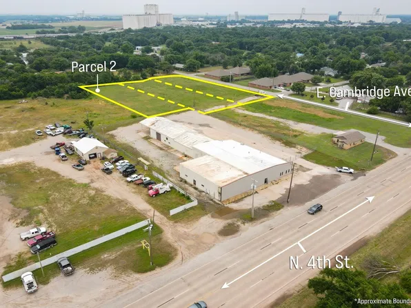 252/ N 4th St, Enid, OK 73701