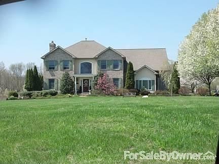 Set back, gorgeous property